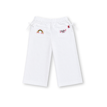 Muat gambar ke penampil Galeri, Celana Panjang Anak Perempuan Putih/ Girls Long Pants White/ Acak-Acak