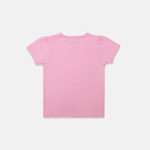 Muat gambar ke penampil Galeri, Kaos Anak Perempuan Pink/ Girl t-shirt Pink/Disney Princess Ariel