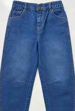 Muat gambar ke penampil Galeri, Celana Denim Anak Perempuan Biru/ Girls Denim Pants Blue/ Daisy Duck Holiday Sparkle