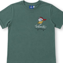 Muat gambar ke penampil Galeri, Kaos Anak Laki Hijau/ Boys T-Shirt Green/ Rodeo Junior
