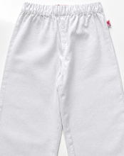 Muat gambar ke penampil Galeri, Celana Panjang Anak Peremuan Putih/ Girls Long Pants White/ RJG Holiday Sparkle
