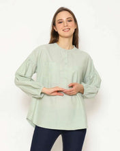 Muat gambar ke penampil Galeri, Rodeo - Blouse Wanita - Jauzaa Blouse - Green
