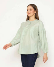 Muat gambar ke penampil Galeri, Rodeo - Blouse Wanita - Jauzaa Blouse - Green