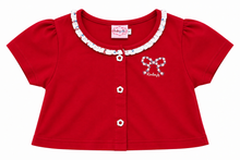 Muat gambar ke penampil Galeri, Dress Anak Perempuan Putih/ Girls Dress White/ RJG Joyful