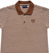 Muat gambar ke penampil Galeri, Kaos Salur Anak Laki Biru/ Boys Striped T-Shirt Blue/ Rodeo Junior Basic Collection