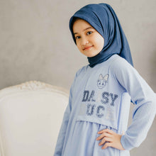 Load image into Gallery viewer, Dress / Dress Anak Perempuan / Daisy Feast Blue