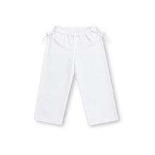 Muat gambar ke penampil Galeri, Celana Panjang Anak Perempuan Putih/ Girls Long Pants White/ Acak-Acak