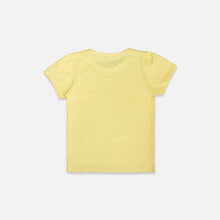 Muat gambar ke penampil Galeri, Kaos Anak Perempuan Kuning/ Girl t-shirt Yellow/ Disney Princess Cinderella