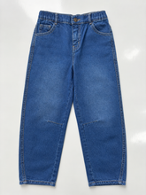 Muat gambar ke penampil Galeri, Celana Denim Anak Perempuan Biru/ Girls Denim Pants Blue/ Daisy Duck Holiday Sparkle