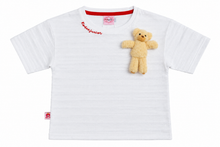 Muat gambar ke penampil Galeri, Kaos Anak Perempuan Putih/ Girls T-Shirt Putih/ RJG Joyful