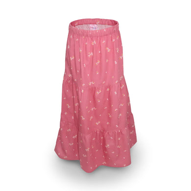 Long Skirt / Rok Panjang Anak Perempuan / Rodeo Junior Girl Bloom