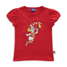 Load image into Gallery viewer, Kaos anak perempuan/ T-shirt girl / Daisy Funny Rain