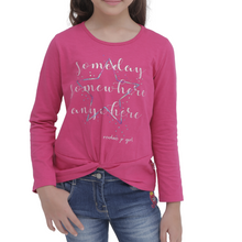 Load image into Gallery viewer, Tshirt/ Kaos Anak Perempuan Fanta/ Rodeo Junior Girl Star