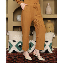 Muat gambar ke penampil Galeri, Rodeo - Celana Wanita - Qara Pants - Mustard