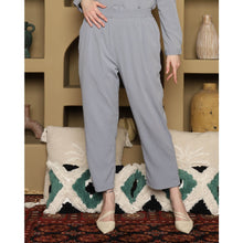 Muat gambar ke penampil Galeri, Rodeo - Celana Wanita - Ola Pants -Grey