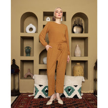 Muat gambar ke penampil Galeri, Rodeo - Celana Wanita - Qara Pants - Mustard
