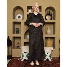 Muat gambar ke penampil Galeri, Rodeo - Rok Wanita - Miyuki Long Skirt - Coffe