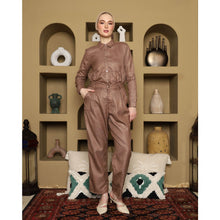 Muat gambar ke penampil Galeri, Rodeo - Celana Wanita - Oksana Pants - Brown
