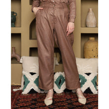 Muat gambar ke penampil Galeri, Rodeo - Celana Wanita - Oksana Pants - Brown