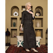 Muat gambar ke penampil Galeri, Rodeo - Rok Wanita - Miyuki Long Skirt - Coffe