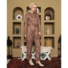 Muat gambar ke penampil Galeri, Rodeo - Celana Wanita - Oksana Pants - Brown
