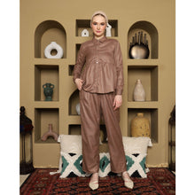 Muat gambar ke penampil Galeri, Rodeo - Kemeja Wanita - Myria Shirt - Brown