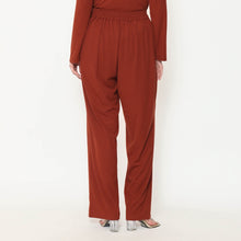 Muat gambar ke penampil Galeri, Rodeo - Celana Wanita - Ellia Pants - Teracotta