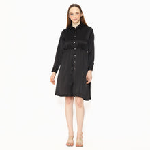 Muat gambar ke penampil Galeri, Rodeo - Dress Wanita - Kahnia Dress - Black