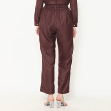 Muat gambar ke penampil Galeri, Rodeo - Celana Wanita - Falisha Pants - Burgandy