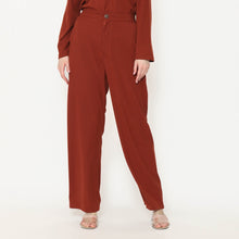 Muat gambar ke penampil Galeri, Rodeo - Celana Wanita - Ellia Pants - Teracotta