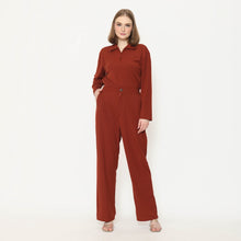 Muat gambar ke penampil Galeri, Rodeo - Celana Wanita - Ellia Pants - Teracotta