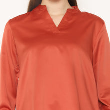 Muat gambar ke penampil Galeri, Rodeo - Blouse Wanita - Kiana Blouse - Teracotta