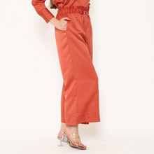 Muat gambar ke penampil Galeri, Rodeo - Celana Wanita -  Aleea Kulot - Teracotta