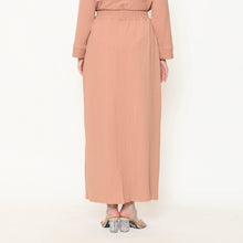 Muat gambar ke penampil Galeri, Rodeo - Rok Wanita - Finola long skirt - Brown