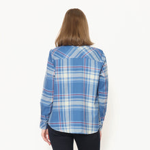 Muat gambar ke penampil Galeri, Rodeo - Blouse Wanita - Casia Blouse - Blue