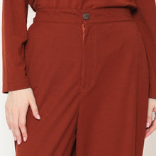 Muat gambar ke penampil Galeri, Rodeo - Celana Wanita - Ellia Pants - Teracotta