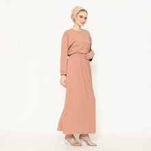Muat gambar ke penampil Galeri, Rodeo - Rok Wanita - Finola long skirt - Brown