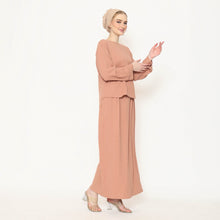 Muat gambar ke penampil Galeri, Rodeo - Blouse Wanita - Bellanca - Brown