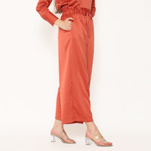 Muat gambar ke penampil Galeri, Rodeo - Celana Wanita -  Aleea Kulot - Teracotta