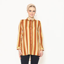 Muat gambar ke penampil Galeri, Rodeo - Tunik Wanita - Ashana Tunik - Teracotta