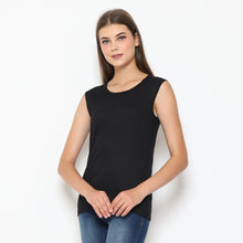 Muat gambar ke penampil Galeri, Rodeo - Tanktop Wanita - Arshavina Tanktop - Black