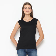 Muat gambar ke penampil Galeri, Rodeo - Tanktop Wanita - Arshavina Tanktop - Black