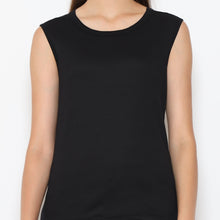 Muat gambar ke penampil Galeri, Rodeo - Tanktop Wanita - Arshavina Tanktop - Black