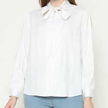 Muat gambar ke penampil Galeri, Rodeo - Kemeja Wanita - Nayuka Shirt - White