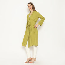 Muat gambar ke penampil Galeri, Rodeo - Long Tunik Wanita - Shabaya Tunik - Lemon