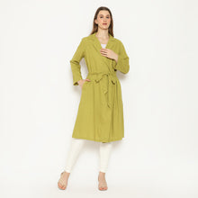 Muat gambar ke penampil Galeri, Rodeo - Long Tunik Wanita - Shabaya Tunik - Lemon