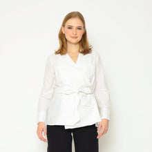 Muat gambar ke penampil Galeri, Rodeo - Cardigan Wanita - Shana Cardigan - White
