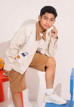 Muat gambar ke penampil Galeri, Jaket Anak Laki Cream/ Boys Jacket Cream/ Acak-Acak
