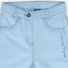 Load image into Gallery viewer, Denim Culottes/ Kulot Jeans Anak Perempuan Blue/ Daisy Bright Girl