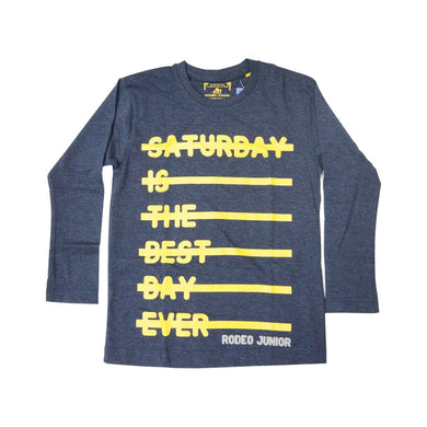 Rodeo Junior - Kaos Panjang Anak Laki Laki